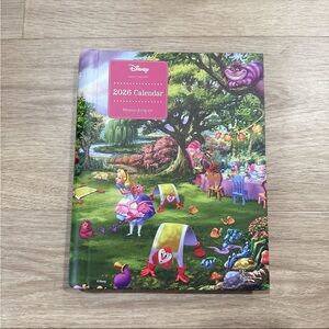 Disney Thomas kinkade 2026 planner